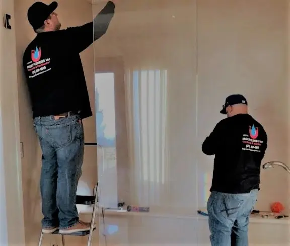 Professional plumbing installation for Tankless Water Heater Installation in Vinco